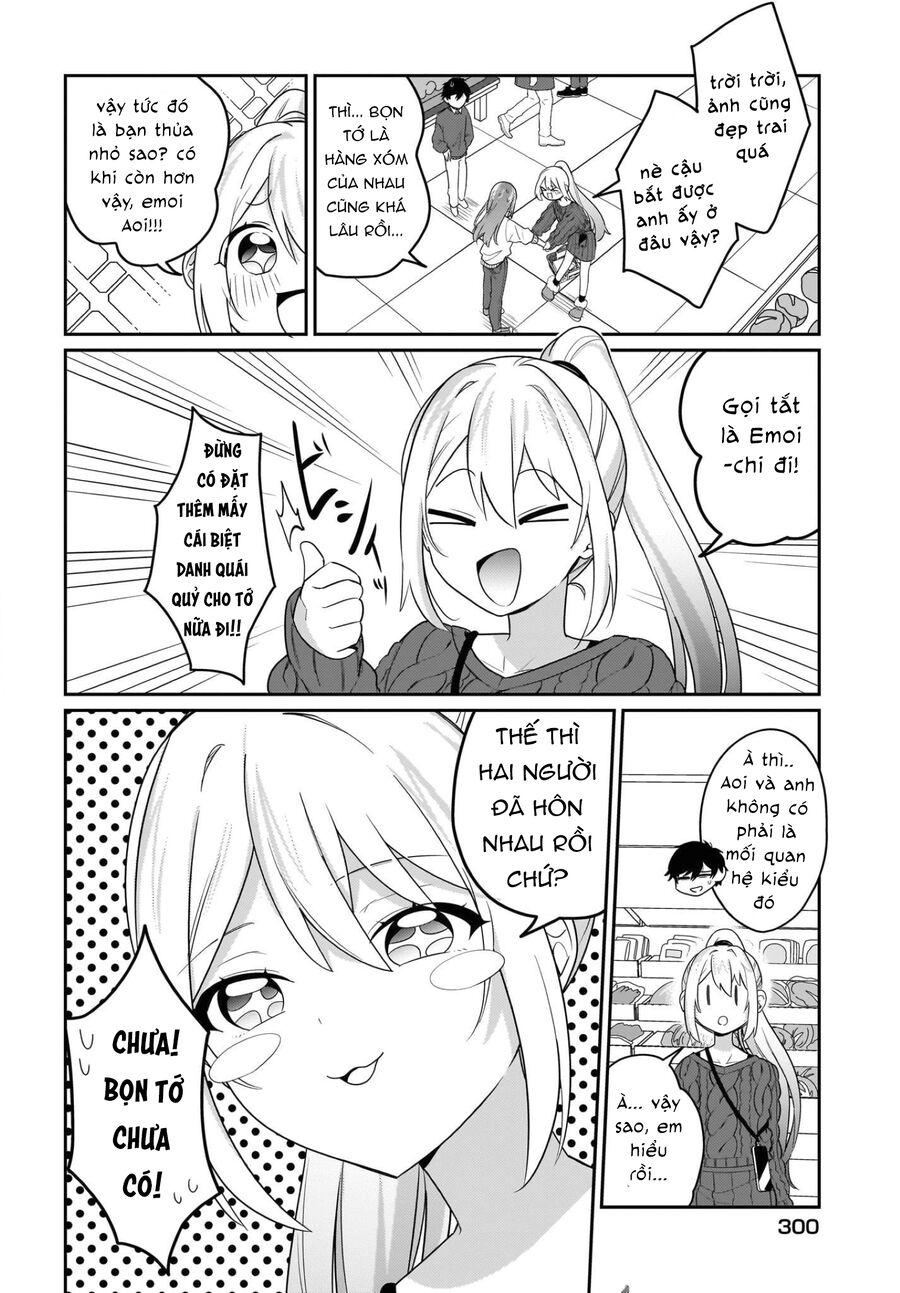 Kutabire Salarymen No Ore, 7Nenburi Ni Saikai Shita Bishoujo Jk To Dosei Wo Hajimaru Chapter 3 - Trang 2