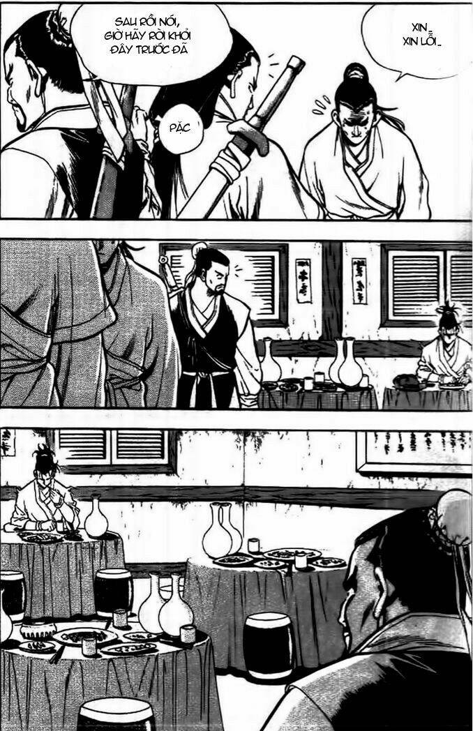 Long Quyển Phong Chapter 8 - Trang 2