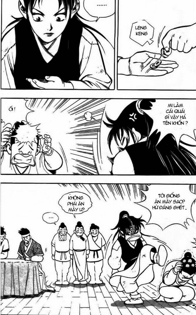 Long Quyển Phong Chapter 8 - Trang 2