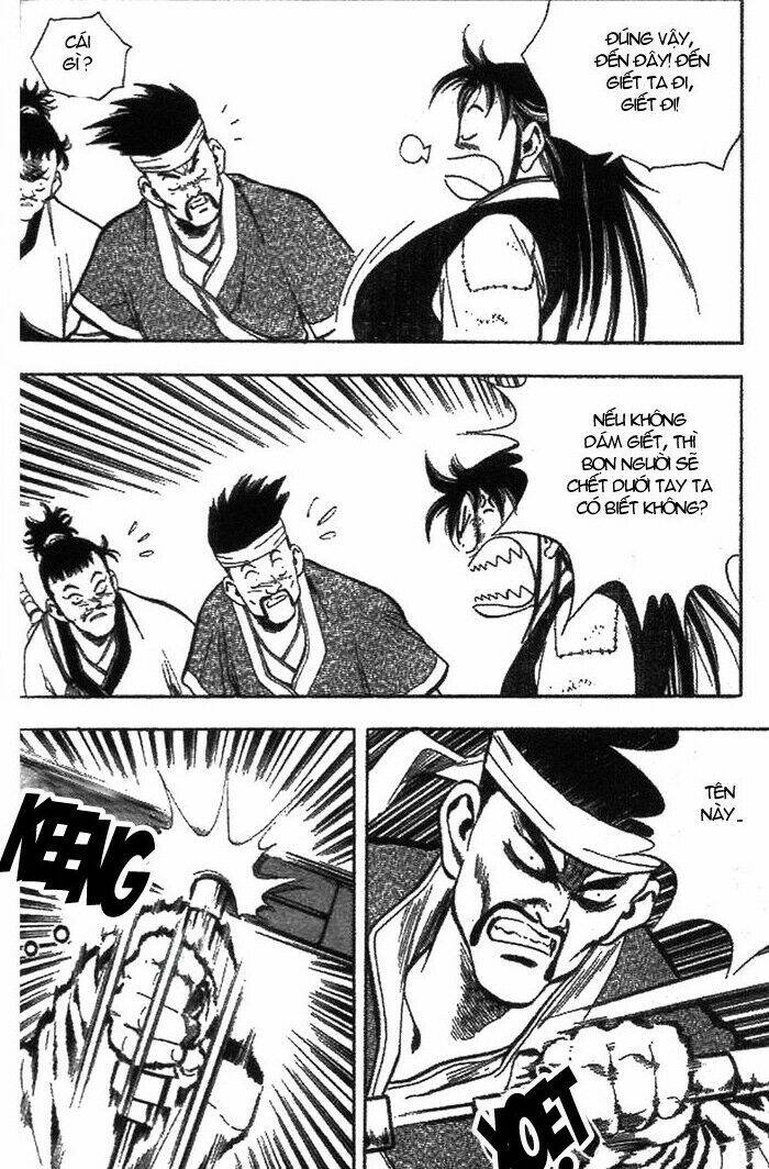 Long Quyển Phong Chapter 8 - Trang 2