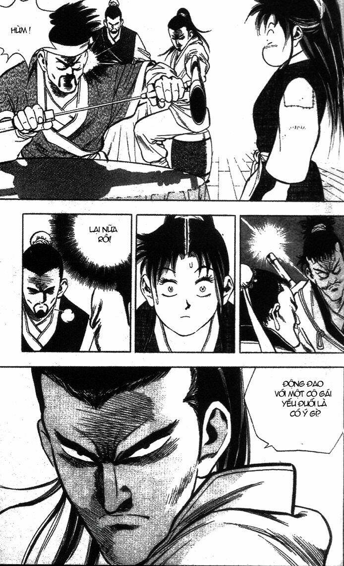 Long Quyển Phong Chapter 8 - Trang 2