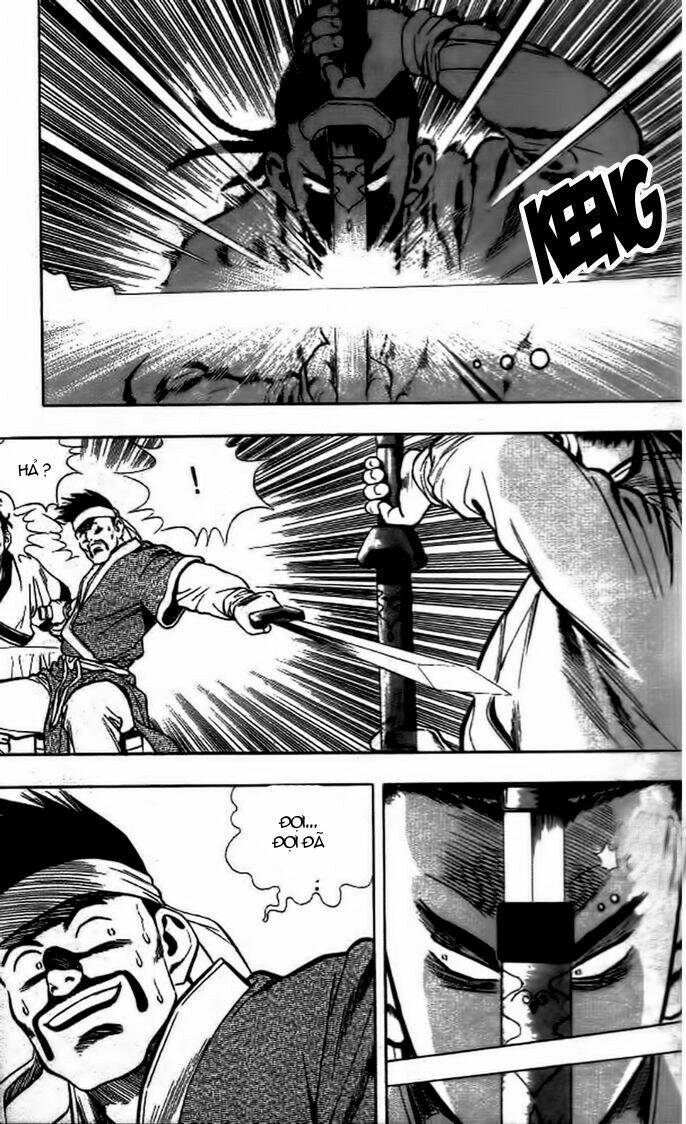 Long Quyển Phong Chapter 8 - Trang 2