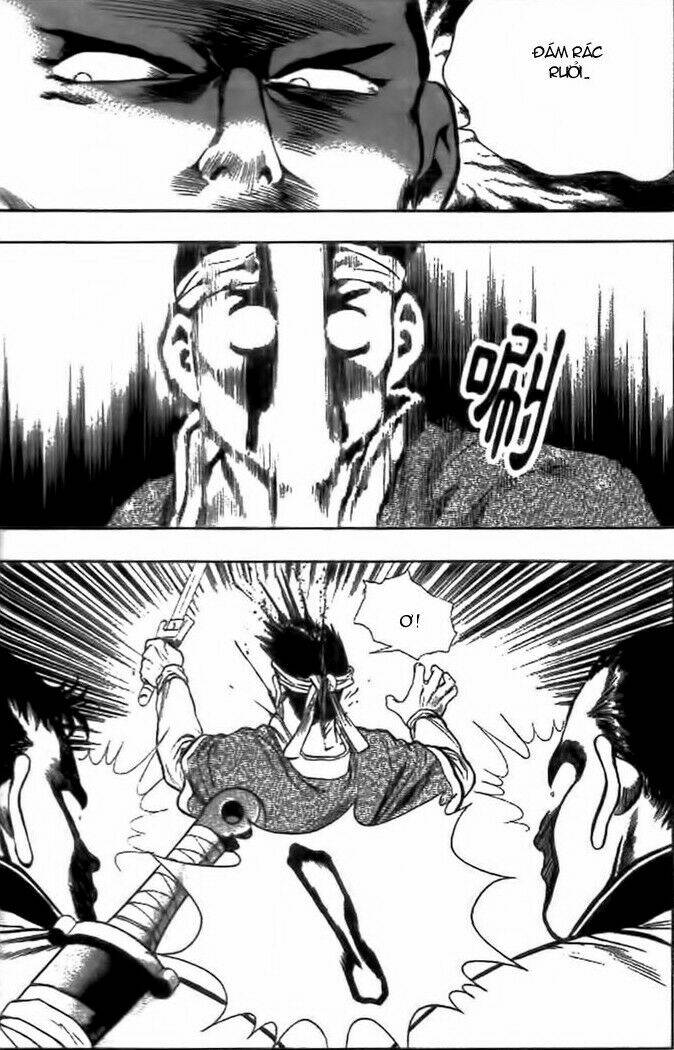 Long Quyển Phong Chapter 8 - Trang 2