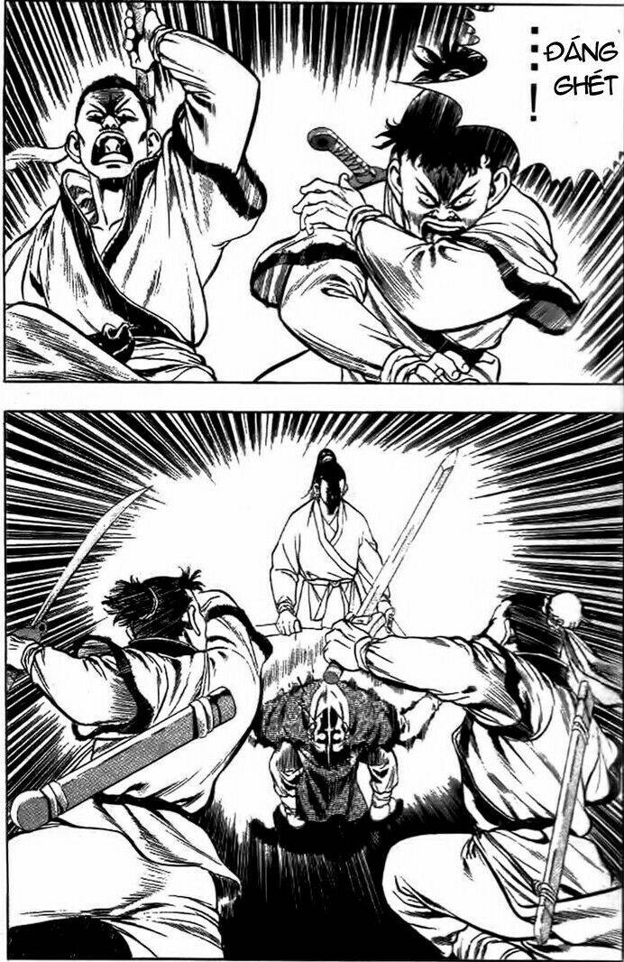 Long Quyển Phong Chapter 8 - Trang 2