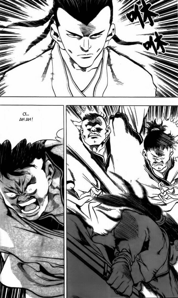 Long Quyển Phong Chapter 8 - Trang 2