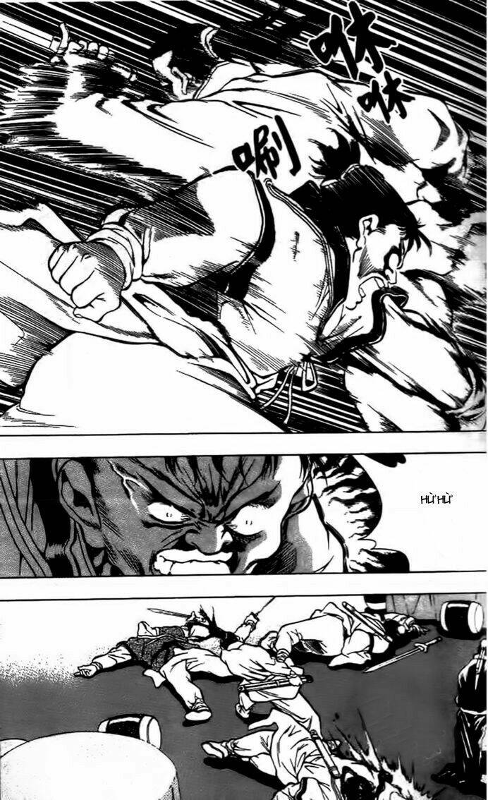 Long Quyển Phong Chapter 8 - Trang 2