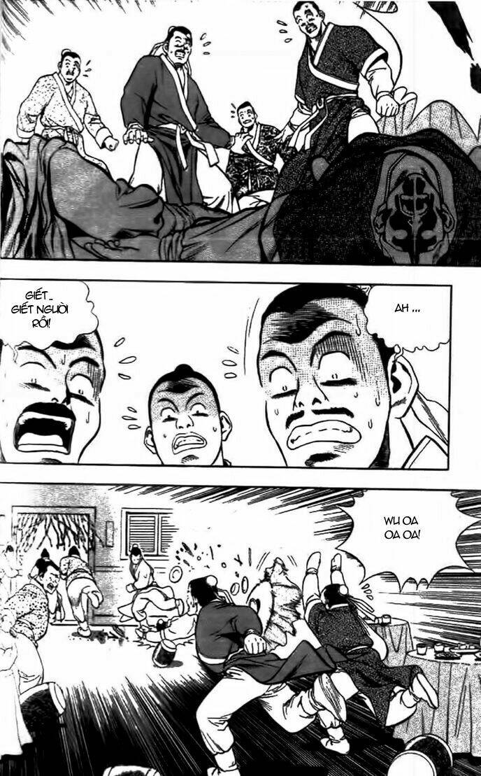 Long Quyển Phong Chapter 8 - Trang 2