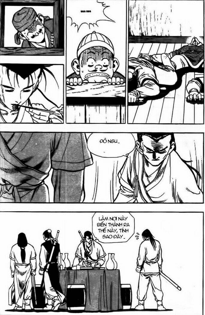 Long Quyển Phong Chapter 8 - Trang 2