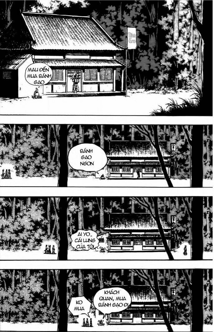 Long Quyển Phong Chapter 8 - Trang 2