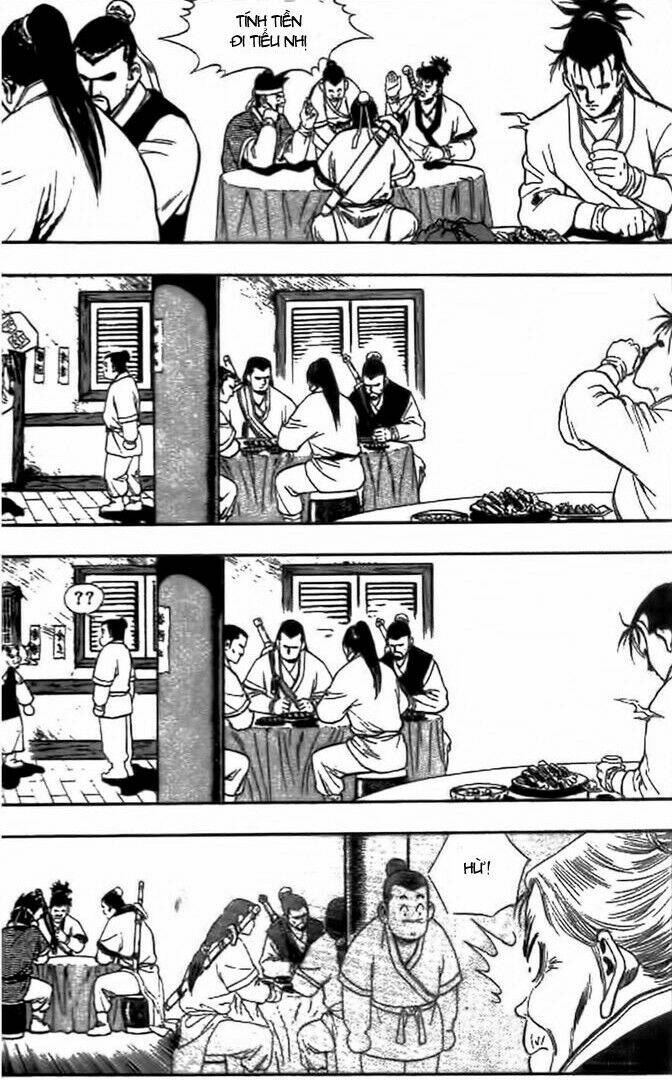 Long Quyển Phong Chapter 8 - Trang 2