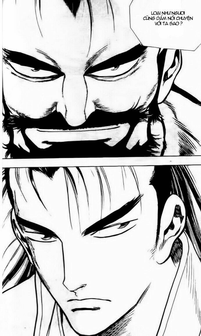 Long Quyển Phong Chapter 15 - Trang 2