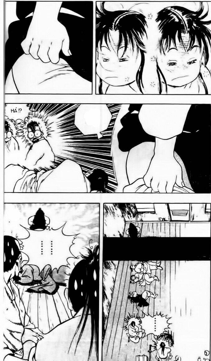 Long Quyển Phong Chapter 15 - Trang 2