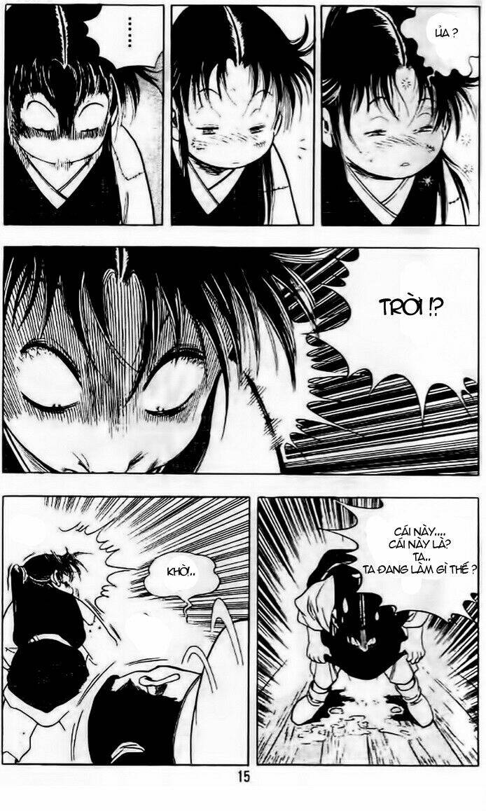 Long Quyển Phong Chapter 15 - Trang 2