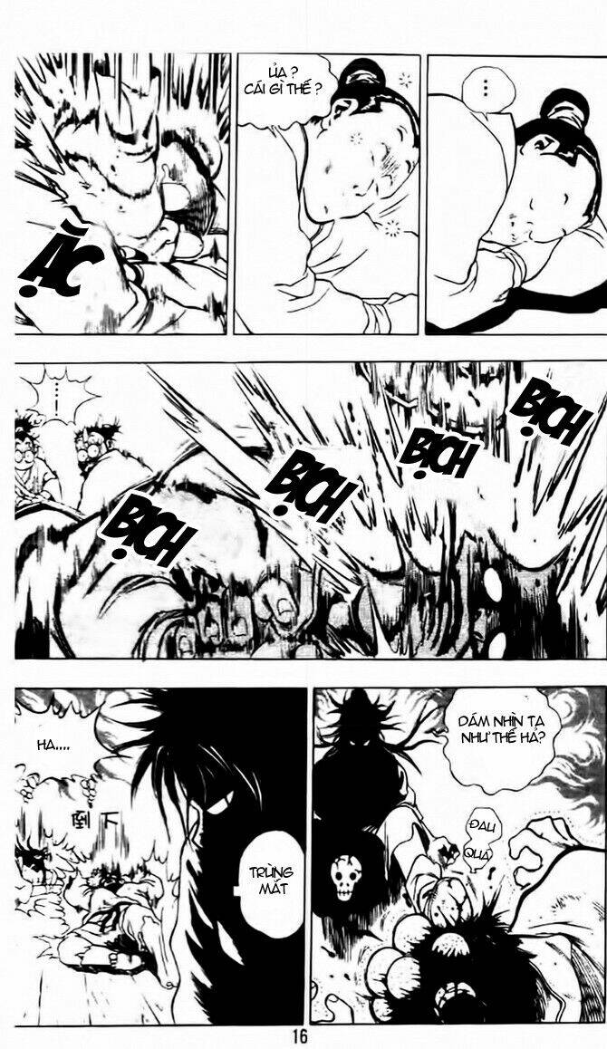 Long Quyển Phong Chapter 15 - Trang 2