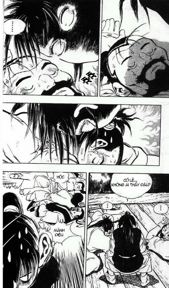 Long Quyển Phong Chapter 15 - Trang 2