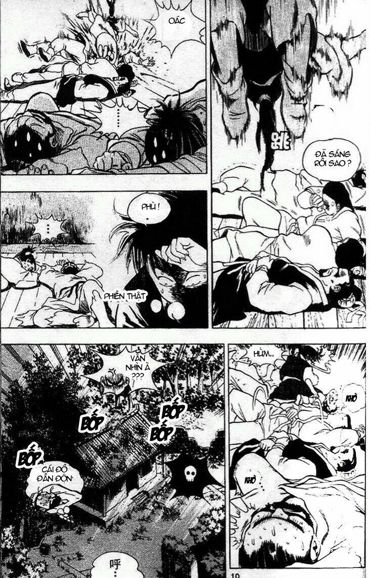 Long Quyển Phong Chapter 15 - Trang 2