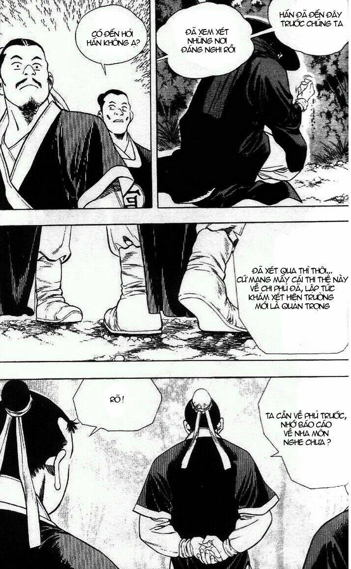 Long Quyển Phong Chapter 15 - Trang 2