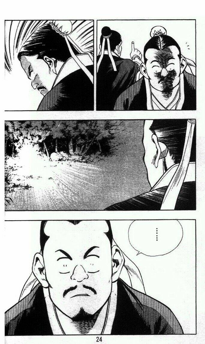 Long Quyển Phong Chapter 15 - Trang 2