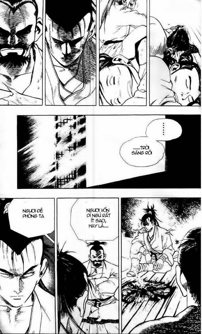 Long Quyển Phong Chapter 15 - Trang 2