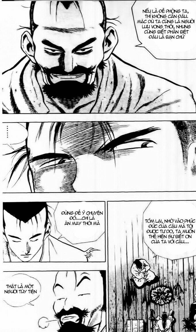 Long Quyển Phong Chapter 15 - Trang 2