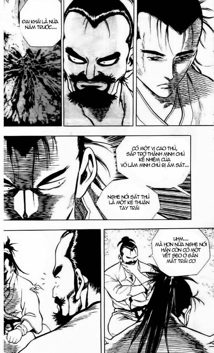 Long Quyển Phong Chapter 15 - Trang 2