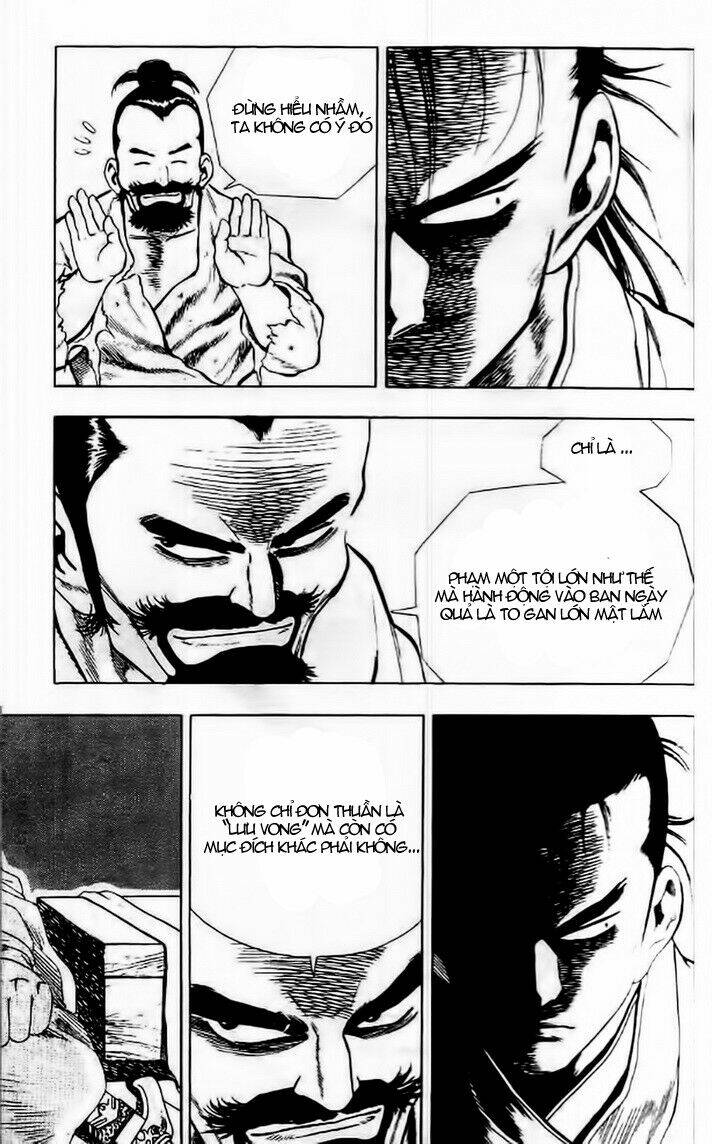 Long Quyển Phong Chapter 15 - Trang 2