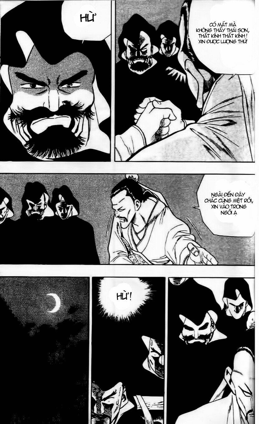 Long Quyển Phong Chapter 19 - Trang 2