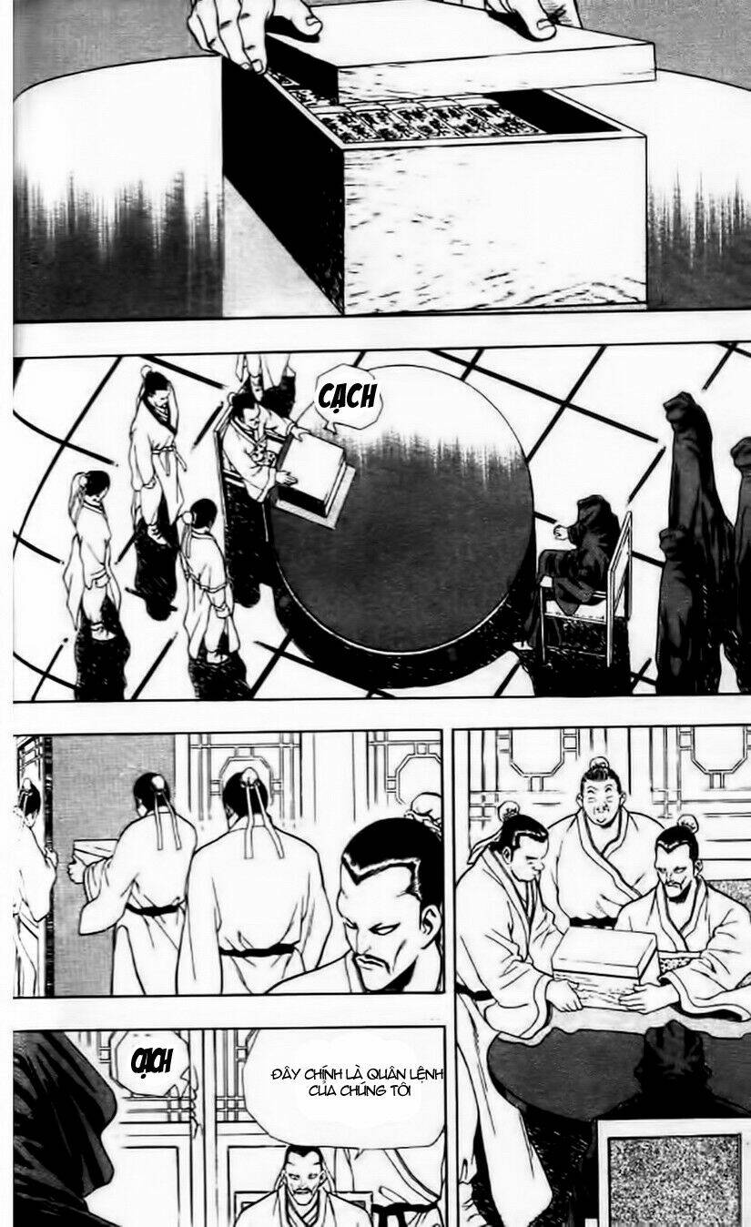 Long Quyển Phong Chapter 19 - Trang 2