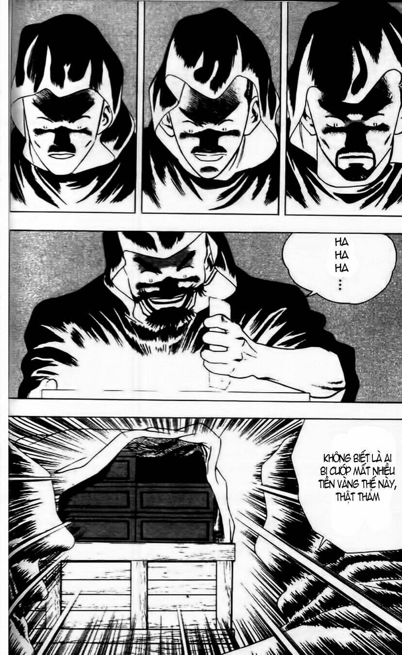 Long Quyển Phong Chapter 19 - Trang 2