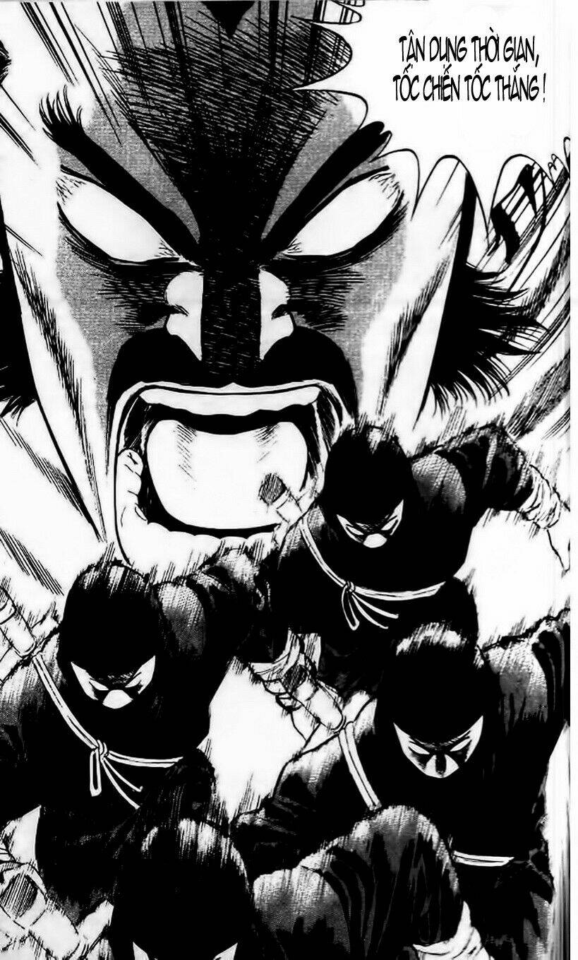 Long Quyển Phong Chapter 19 - Trang 2
