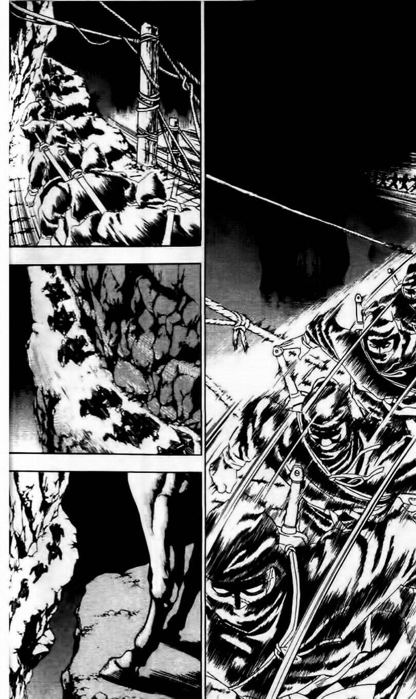 Long Quyển Phong Chapter 19 - Trang 2