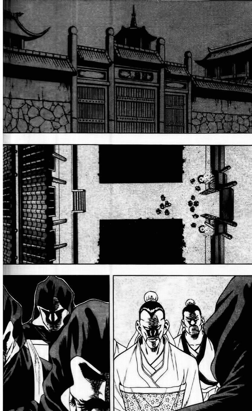 Long Quyển Phong Chapter 19 - Trang 2