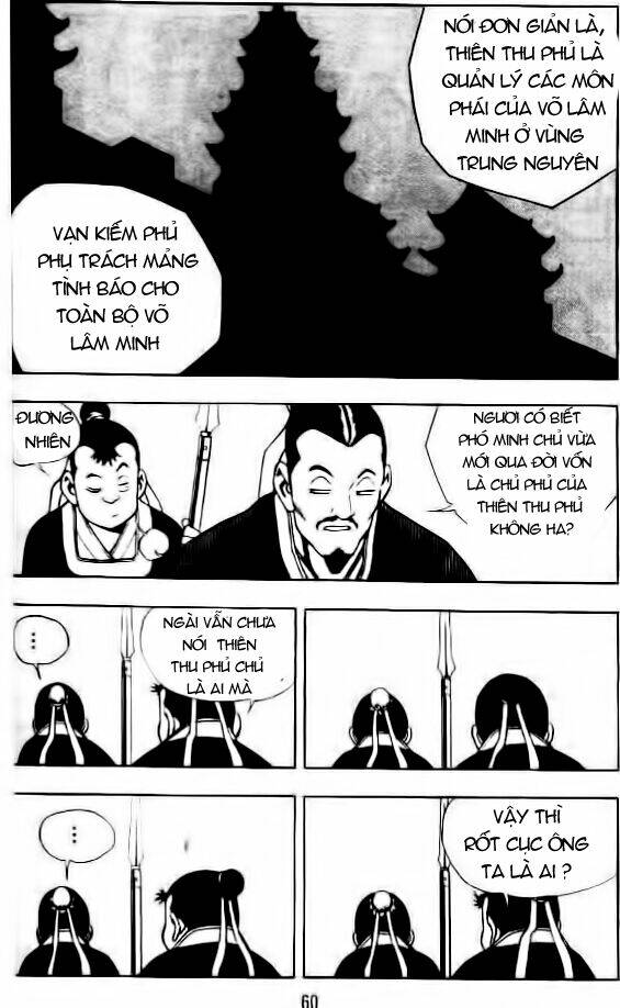 Long Quyển Phong Chapter 24 - Trang 2