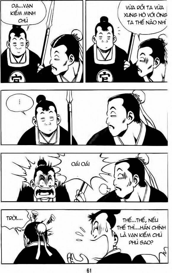 Long Quyển Phong Chapter 24 - Trang 2