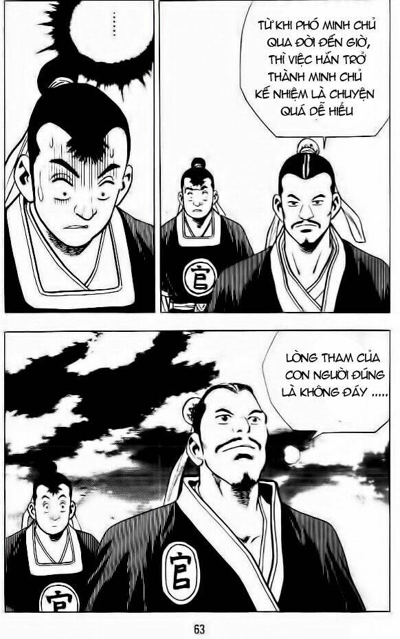 Long Quyển Phong Chapter 24 - Trang 2