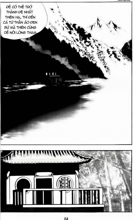 Long Quyển Phong Chapter 24 - Trang 2