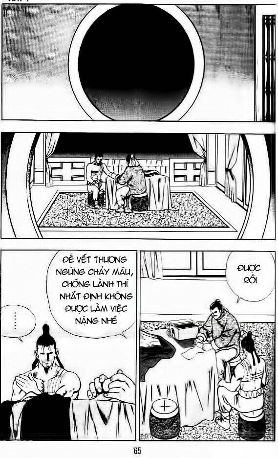 Long Quyển Phong Chapter 24 - Trang 2