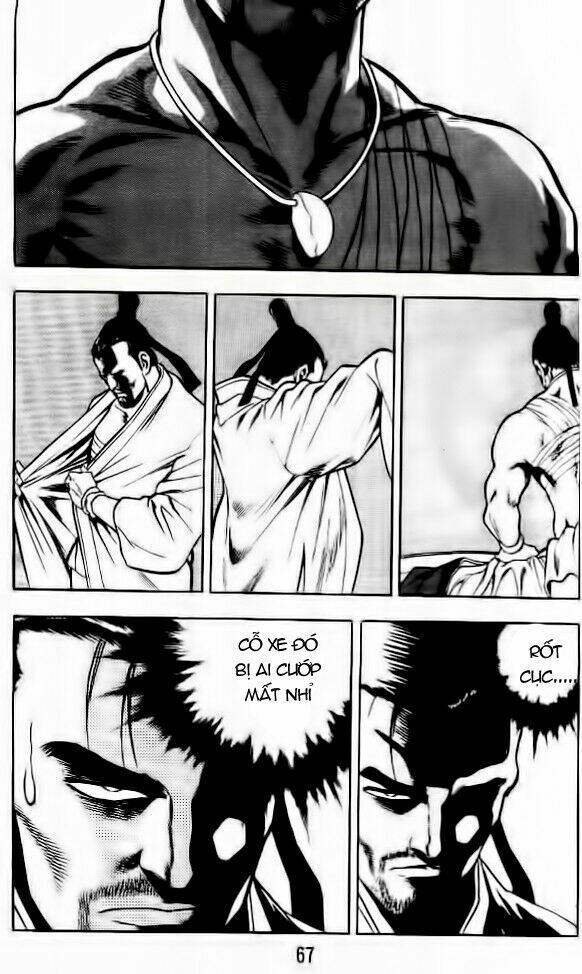 Long Quyển Phong Chapter 24 - Trang 2