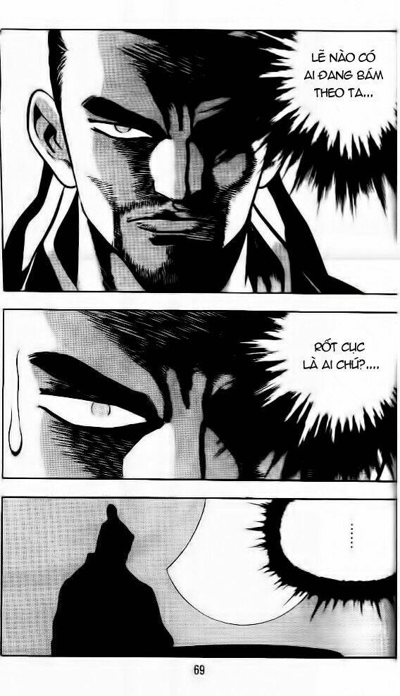 Long Quyển Phong Chapter 24 - Trang 2