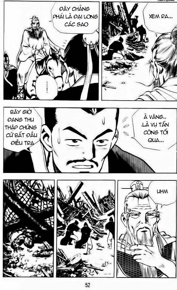 Long Quyển Phong Chapter 24 - Trang 2
