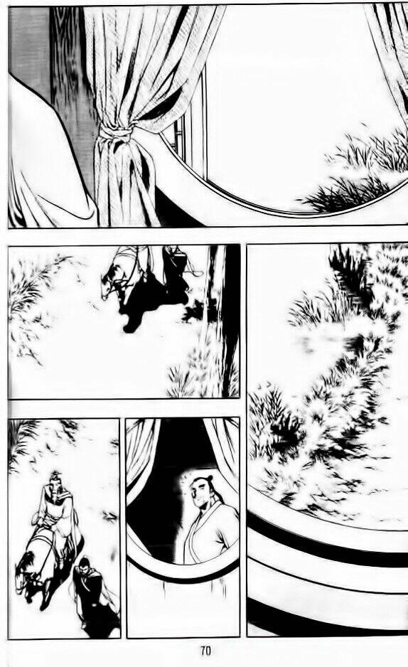 Long Quyển Phong Chapter 24 - Trang 2