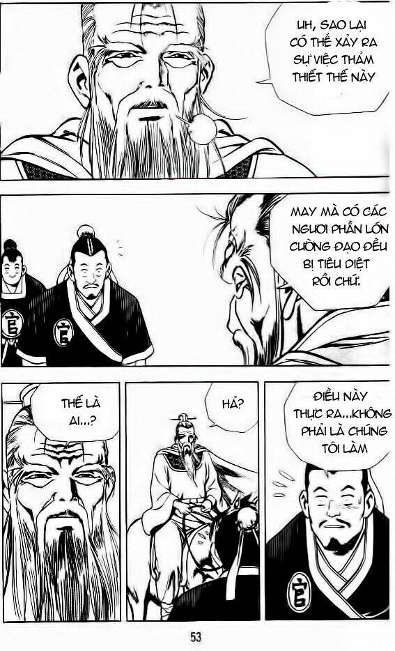 Long Quyển Phong Chapter 24 - Trang 2