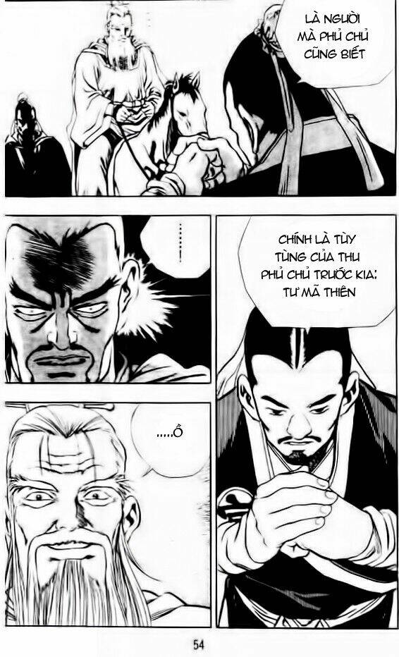 Long Quyển Phong Chapter 24 - Trang 2