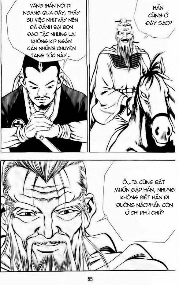 Long Quyển Phong Chapter 24 - Trang 2