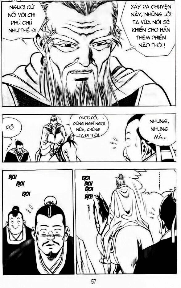 Long Quyển Phong Chapter 24 - Trang 2