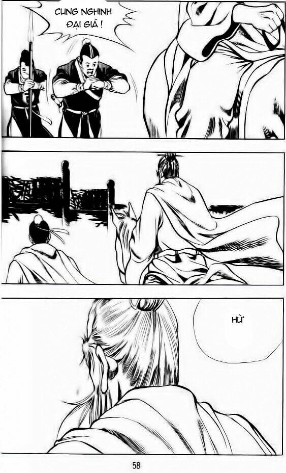 Long Quyển Phong Chapter 24 - Trang 2