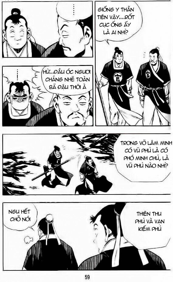 Long Quyển Phong Chapter 24 - Trang 2