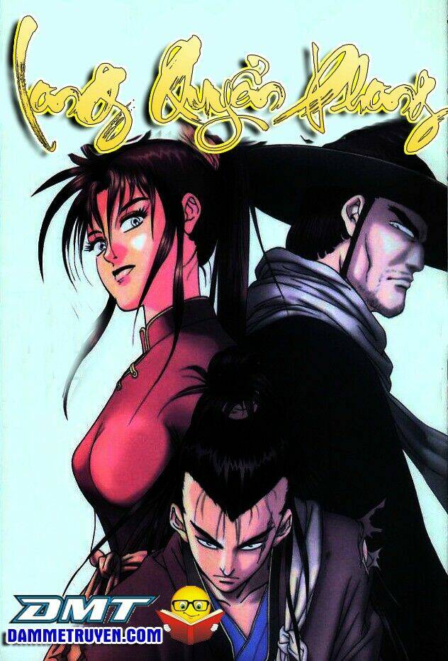 Long Quyển Phong Chapter 26 - Trang 2