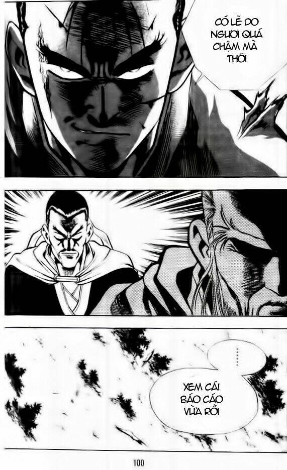 Long Quyển Phong Chapter 26 - Trang 2