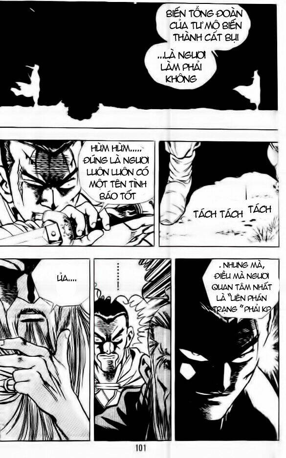 Long Quyển Phong Chapter 26 - Trang 2